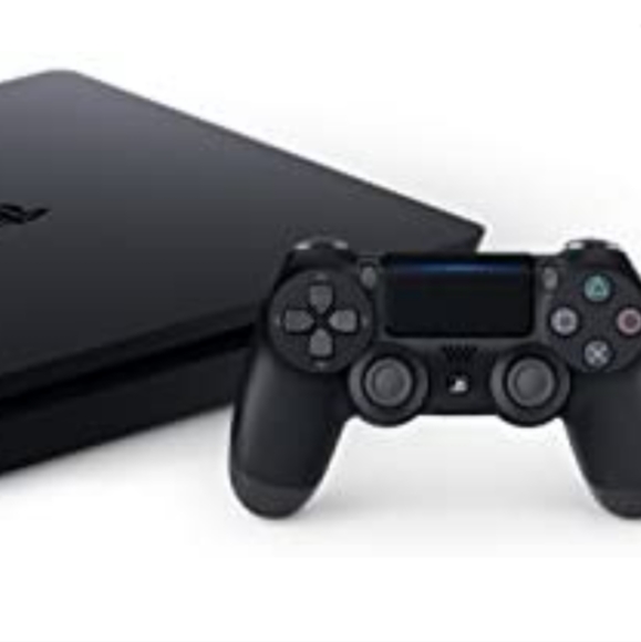 SONY PS4 SLIM 500GB - Picture 2 of 2